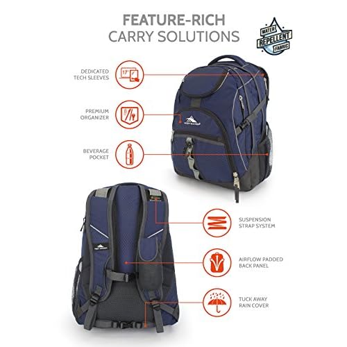 high sierra backpack access 2.0