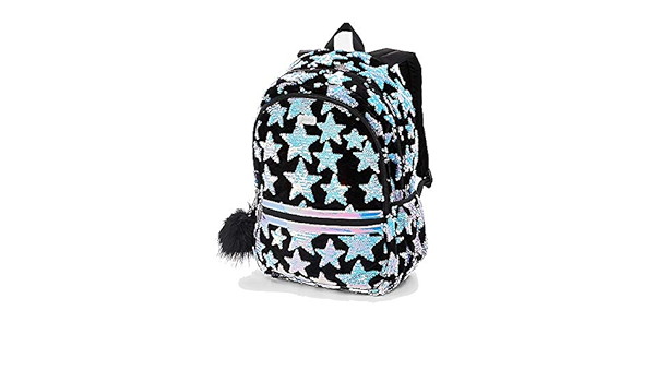 justice star backpack