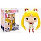 Funko Pop! Sailor Moon in Crisis Outfit Exclusive Vinyl Figure