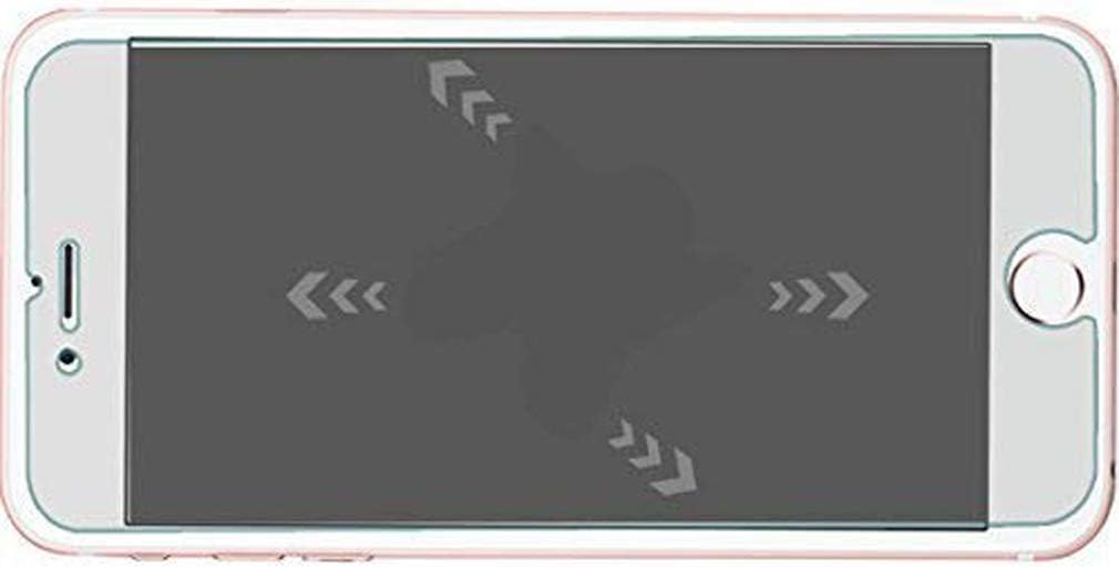 Mr.Shield [Tempered Glass] Screen Protector For iPhone 6 / iPhone 6S / iPhone 7 / iPhone 8 [3-Pack] Screen Protector