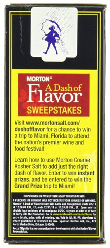 Morton Kosher Salt - Image 4