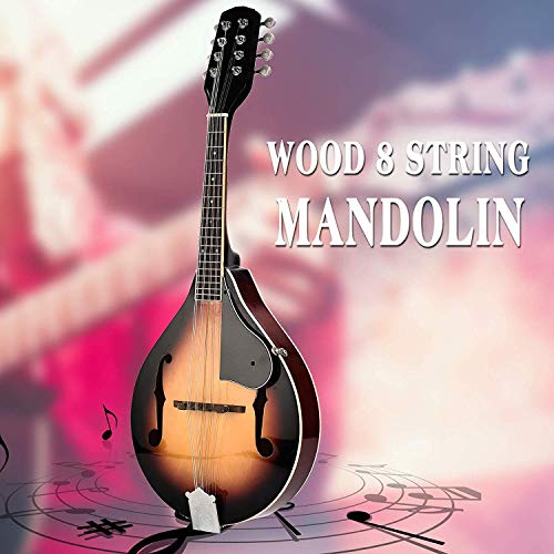 6 LAGRIMA+Mandolin+Acoustic+Mandolins+Instrument