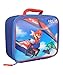 Nintendo Mario Kart Lunch Box Kit, Blue