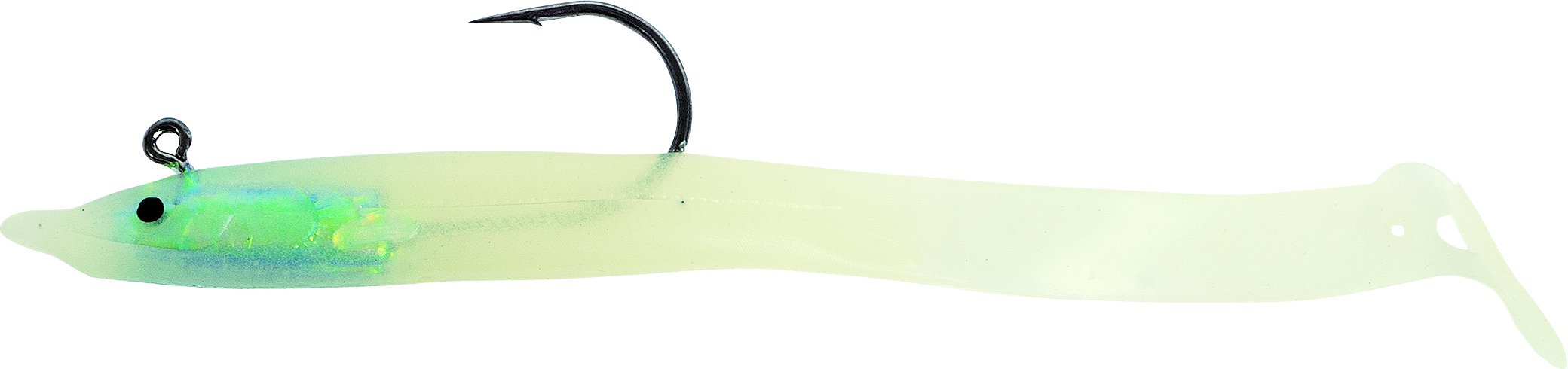 Fladen Weighted Eels - Luminous, 20 g