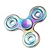 Beautymei Alloy Hand Spinner Fidget Toys Anxiety Reducer Rainbow
