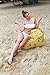 Inflatable Lounger Chair with Portable Carry Bag for Various uses (U-Banana Chair)