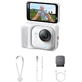 Insta360 GO Ultra Standard Kit White Arctique