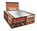 Oatmega Protein Bar, Chocolate Brownie, 1.8 ounce, 12 Count