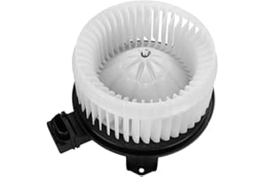 AC Heater Blower Motor Replaces # 25770668 700203 for Chrysler Sebring Dodge Ram 1500 2500 3500 Ford Jeep Honda Acura Subaru 