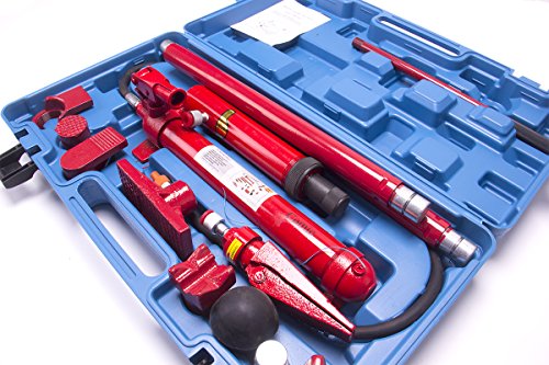 6 Comie+Porta+Power+Hydraulic+Repair