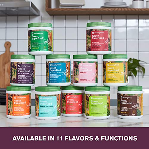 Amazing-Grass-Green-Superfood-Antioxidant-Super-Greens-Powder-with-Spirulina-Elderberry-Bilberry-Probiotics-Sweet-Berry-30-Servings