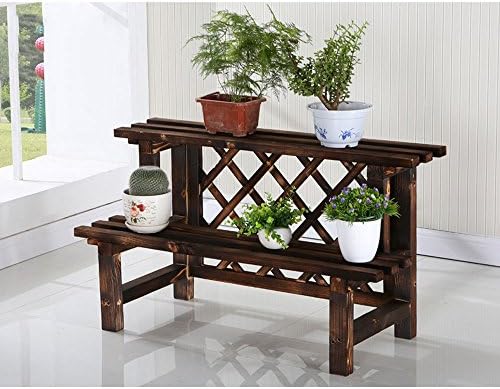 MILAYA JI Bin Shop® Escalera Exterior Anti - corrosión Flor de ...