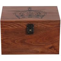 Bellissimo scrigno di legno cremazione ceneri per adulti urna e scrigno per bambini, per adulti