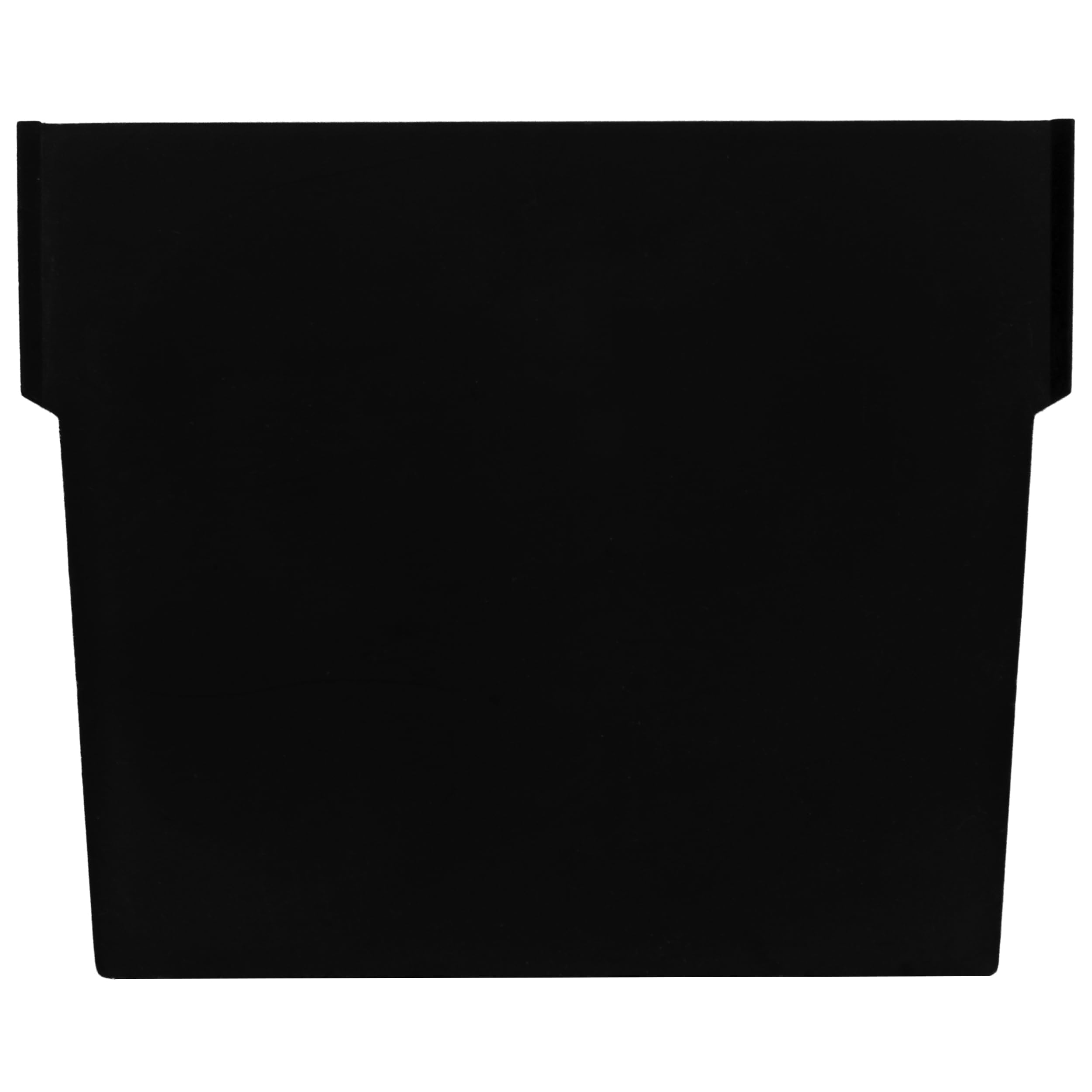 Akro-Mils 40120 Width Divider for 30120, 30124, or 30128 Shelf Bins, Black, 24-Pack