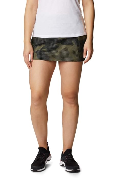 columbia jupe short skort