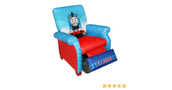 Amazon Com Hit Entertainment Thomas The Tank Engine Recliner