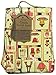 Sugarbooger Classic Lunch Sack, Cupcake