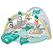 Skip Hop Baby Play Gym with Soother, Tropical Paradise, Green