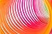 Super Z Outlet Classic Novelty Colorful Rainbow Neon Plastic Spring Toy for Birthday Party Favors, Bag Fillers, Gift (12 Pack)