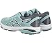 ASICS GT-1000 6 Women's Running Shoe, Porcelain Blue/Smoke Blue/White, 7.5 M US