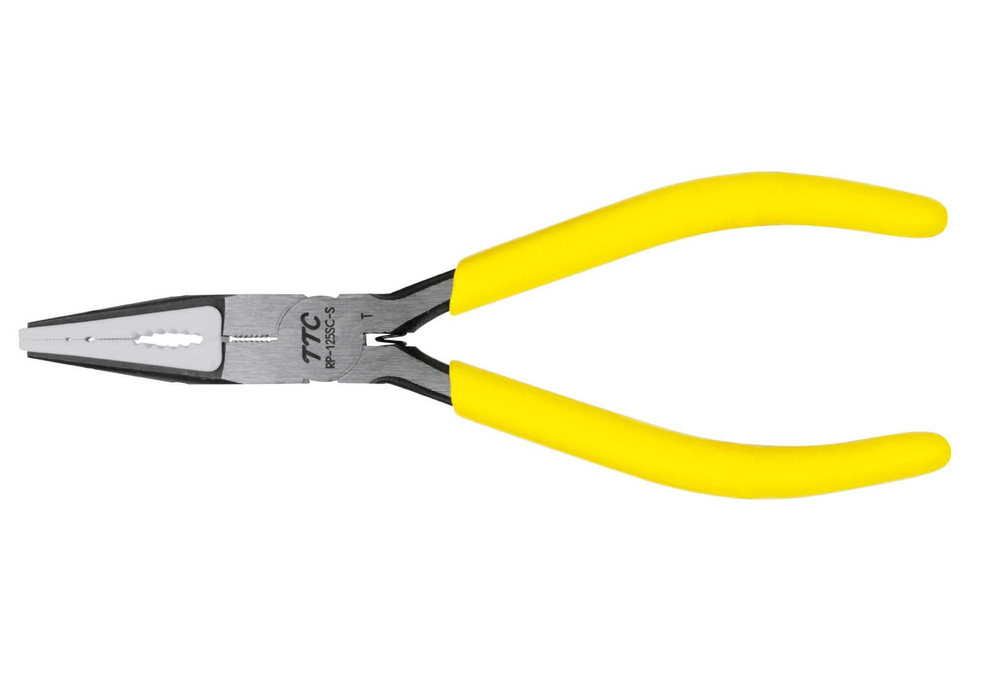 ツノダ TTC ラジぷら 125mm バネ付 RP-125SC-S 樹脂付きの商品画像