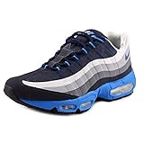 Nike Air Max 95 No-Sew Men Round Toe Synthetic Running Shoe