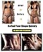 Gainkee Neoprene Sweat Waist Trainer Vest for Weight Loss Women Slimming Shirt Body Shaper with Sauna Suit Effect (Large)
