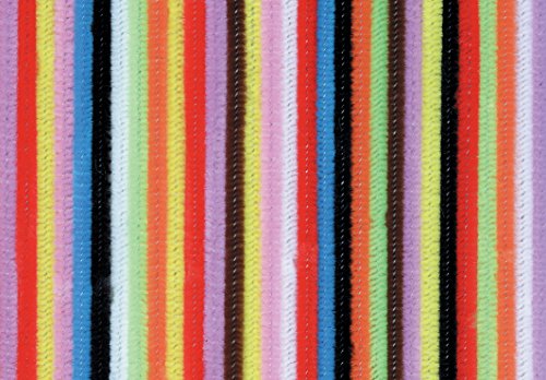 Creativity Street Big Box of Chenille Stems, 150-Count, Assorted Colors (AC5547) - //coolthings.us