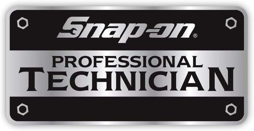 Amazon Snap On スナップオン ステッカー Professional Technician Decal ステッカー デカール 車 バイク