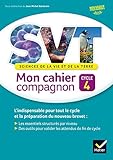 Image de SVT cycle 4 éd. 2016 Mon cahier compagnon - Cahier de l'élève