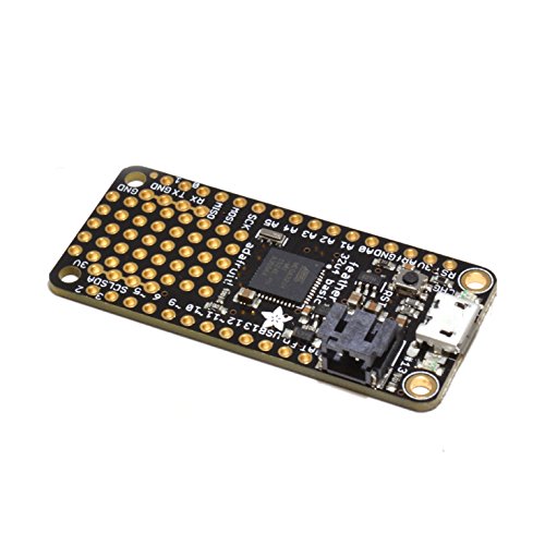 Adafruit Feather 32u4 Basic Proto