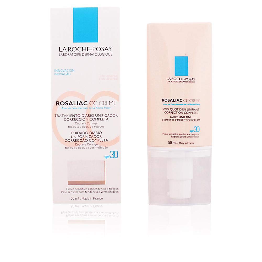 La Roche Posay Rosaliac CC Cream 50 gr Buy Online in UAE. Beauty Products in the UAE See La Roche Posay Rosaliac CC Cream 50 gr Buy Online in UAE. Beauty Products in the UAE See