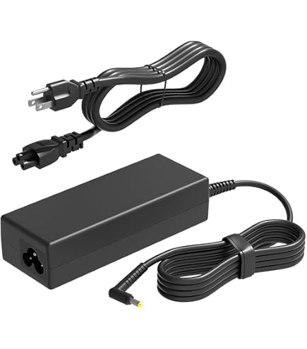 Amazon.com: PowerHOOD 135W AC/DC Adapter Compatible with Acer