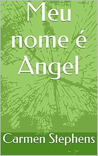 Livro Meu nome é Angel