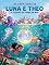Livro As Aventuras de Luna e Theo: O Tesouro do Fundo do Mar-Livro 3