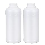 UMETASS 34oz/1000ml Plastic Food Grade Storage