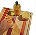 CLARK'S Oil & Wax Applicator | Maple Construction | Applicator for Butcher Blocks, Counter Tops