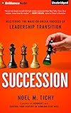 Image de Succession: Mastering the Make-or-Break Process of Leadership Transition