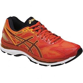 asics gel nimbus 2 arancione
