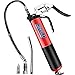 MINGSUO Professional Grease Gun Pistol Grip Heavy Duty 6000 PSI - with 18