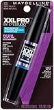 Maybelline New York XXL Curl Waterproof Mascara, Very Black 532, 0.28 Fluid Ounce