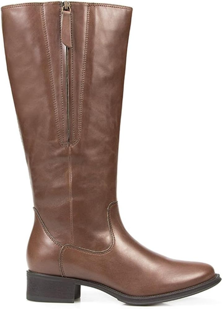 pavers wide calf boots