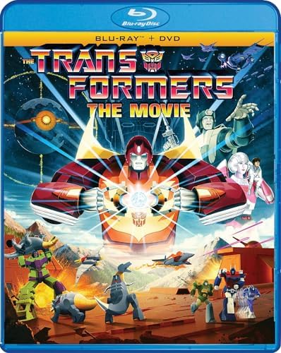 Amazon.com: Transformers: The Movie 20th Anniversary Special