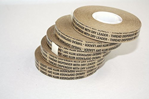1/2-Inch by 36-Yard ATG Tape - Acid Free Adhesive Transfer Tape, 12 Refill Rolls per box