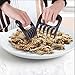 Zenware® Set of 2 BBQ Meat Pulled Pork Shredder Claws