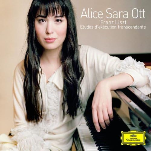 Alice Ott Sara 12 Etudes DExecution Transcendente Other Solo Instrum.
