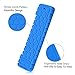 Fintie Protective Case for Apple TV 2 3 Remote Controller - Casebot [Honey Comb Series] Light Weight [Anti Slip] Shock Proof Silicone Sleeve Cover, Blue