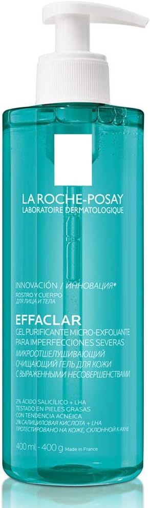 effaclar micropeeling gel