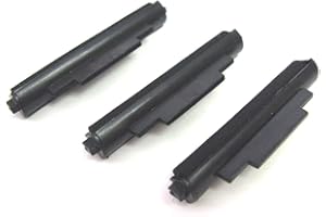 Around The Office Compatible Replacement Ink Rolls Package of 3 Individually Sealed for Casio FR-1211 Calculator