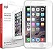 Juji Edge to Edge Glass Screen Protector (White Finish)
